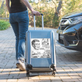 Sticker Icône de l'histoire noire : Benjamin Banneker, Sci (Valise Insitu)