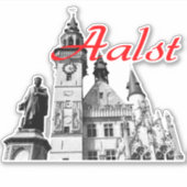 Sticker Icônes de Aalst Souvenir (Devant)