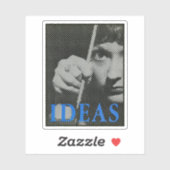 Sticker Idées - Promo 1981 (Feuille)