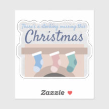 Il manque un stock pour Noël