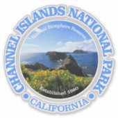 Sticker Îles Anglo-Normandes NP 2 (Devant)