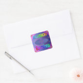 sticker "ILLUSION Barcelona"! (Envelop)