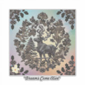 Sticker "Illustrateurs d'Imaginaire" (Devant)