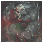 Sticker Illustration d'une crise infinie (Devant)