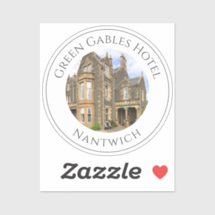Sticker Image, nom et emplacement de l'hôtel