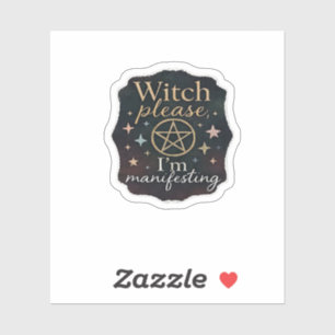 Sticker Imaginaire Whimsigoth - Forêts mystiques, Lunes et