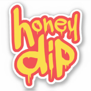 Sticker immersion de miel