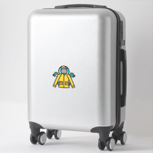Sticker imperméable