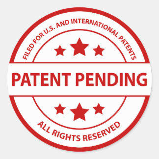 Sticker in behandeling