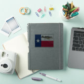 Sticker Indicateur de basse Texas (Couverture iPad)