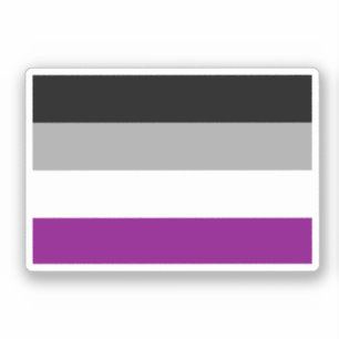 Sticker Indicateur de fierté sexuelle