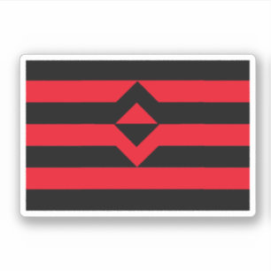 Sticker Indicateur de la première fierté