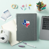 Sticker Indicateur Marfa TX (Couverture iPad)