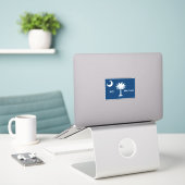 Sticker Indicateur SC natif (Ordinateur portable sur le bureau)