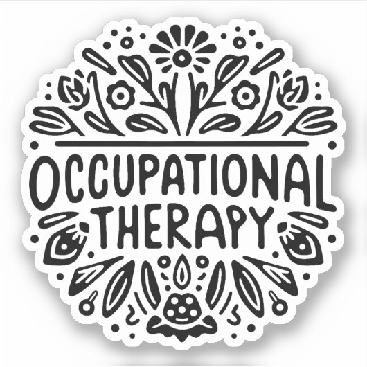 Sticker Infirmière (Devant)