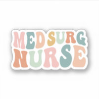 Infirmière super Med-Surg, Infirmière chirurgicale