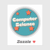 Sticker Informatique (Feuille)