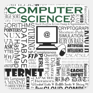 Sticker informatique