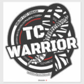 Sticker Insigne...Cyst Tarlov (Feuille)