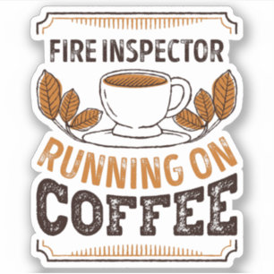 Sticker Inspecteur Fire