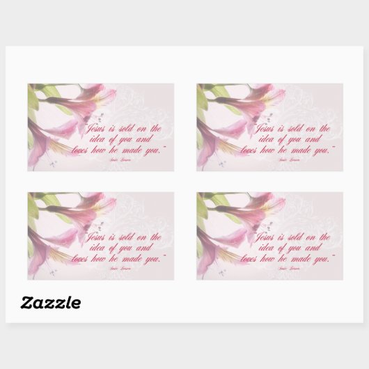 Sticker Inspiration (Feuille)