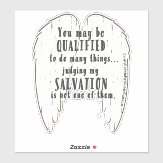 Sticker Inspiration de la vignette de voiture (Feuille)