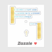 Sticker Inspiration Divine —  (Feuille)