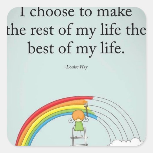 Sticker Inspirational pour votre voiture, notes n' (Devant)