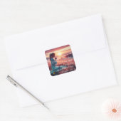 sticker 'Inspiring Faith' (Envelop)