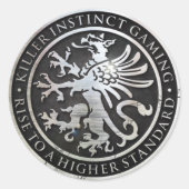 Sticker Instinct Killer (Devant)