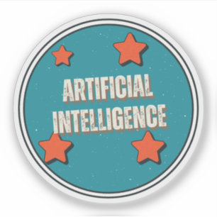 Sticker Intelligence artificielle