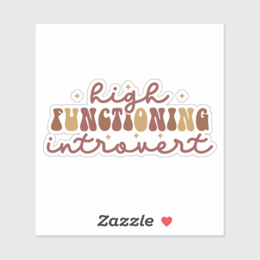 Sticker Introduction haute fonction (Feuille)