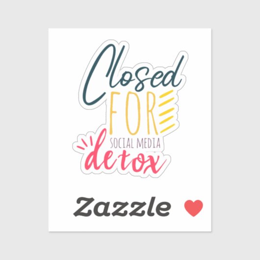 Sticker Introvertir l'Humour introduit (Feuille)