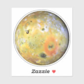 Sticker Io (Feuille)