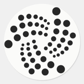 Sticker IOTA 2
