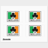 sticker irlandais (Feuille)