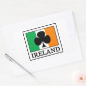 sticker irlandais (Enveloppe)