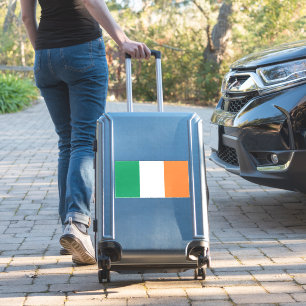 Sticker Irlande National Flag, standard irlandais, bannièr