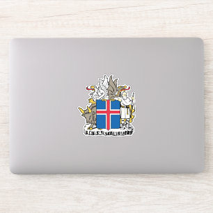 Sticker Islande