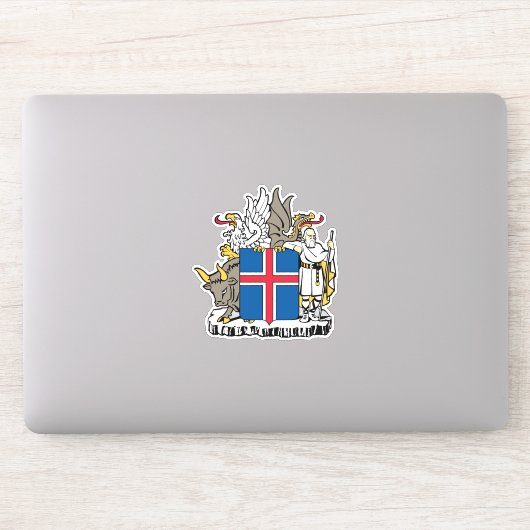 Sticker Islande (Ordinateur)