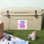 Sticker It’s a Girl!" (Gender Specific – Girl) (Glacière)