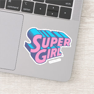 Sticker J-Bruit 10 de Supergirl