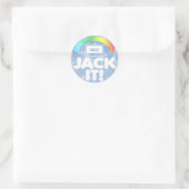 Sticker Jack It (Sac)