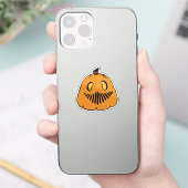 Sticker Jack o' Lantern - Joyeux Jack (Téléphone)