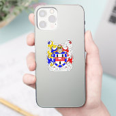 Sticker Jackson Family Crest (Téléphone)