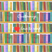 Sticker J'adore lire Livres Thunder_Cove (Devant)