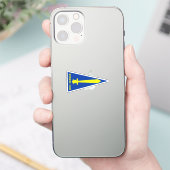 Sticker Jagdgeschwader 2 (3./JG 2) Richtofen Staffel 3 (Téléphone)