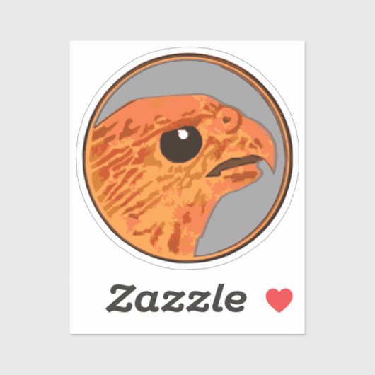 Sticker Jagdgeschwader 51 (JG 51) Mölders Insignia (Feuille)