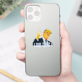 STICKER J'AI FAIT ÇA ! (Téléphone)