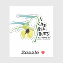 J'aime Bee Butts et je ne peux pas mentir